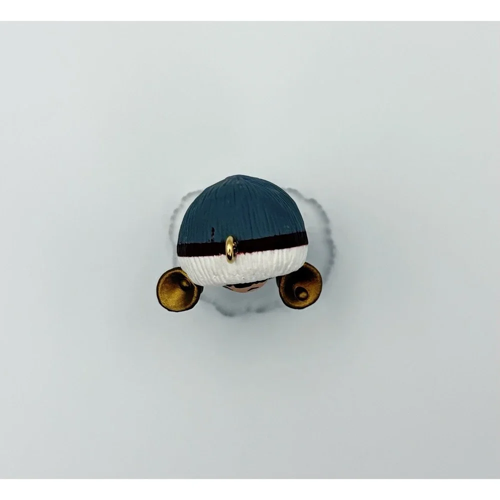 Hallmark Keepsake Ornament 1990 Little Frosty Friends Little Frosty Miniature